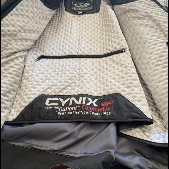 Men’s Coldwave Snowmobile Jacket - Picture 3 of 4